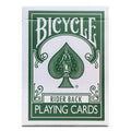 Bicycle - Metallic Emerald Playing Cards