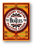 The Beatles Playing Cards – Orange