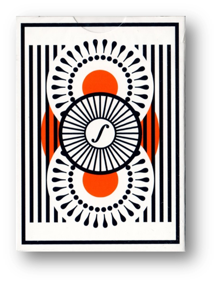 Bold Playing Cards by Elettra Deganello