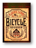 Bicycle Bourbon Playing Cards by USPCC