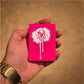 MS Splat Deck Bubblegum Pink Playing Cards