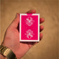 MS Splat Deck Bubblegum Pink Playing Cards