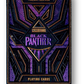 Black Panther Playing Cards by theory11