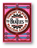 The Beatles Playing Cards – Pink