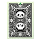 Bicycle - Panda Playing Cards