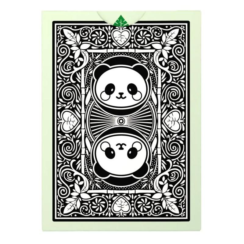 Bicycle - Panda Playing Cards