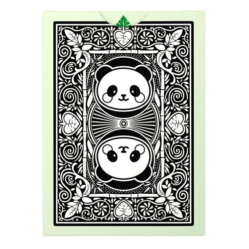 Bicycle - Panda Playing Cards