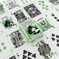 Bicycle - Panda Playing Cards
