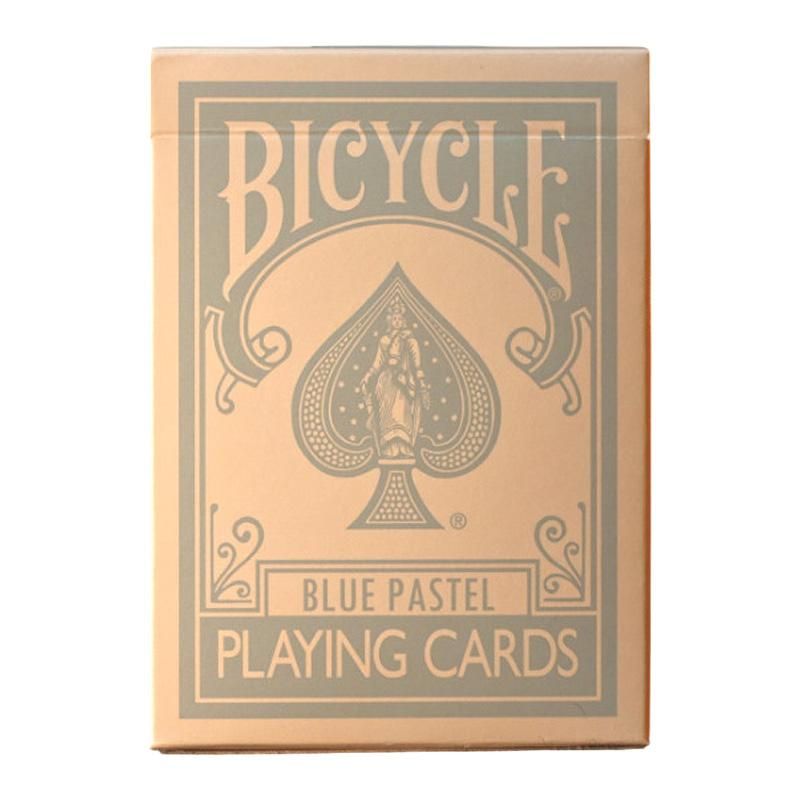 Bicycle - Pastel Blue Playing Cards