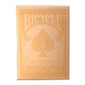 Bicycle - Pastel Yellow Playing Cards