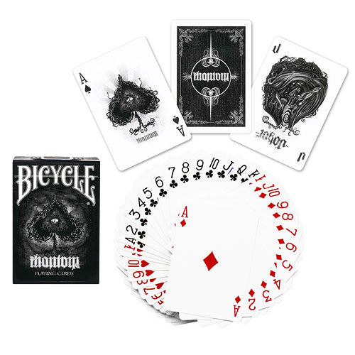 Phantom Playing Cards Deck - Bicycle