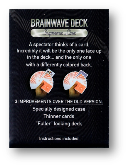 Bicycle - Supreme Line - Brainwave