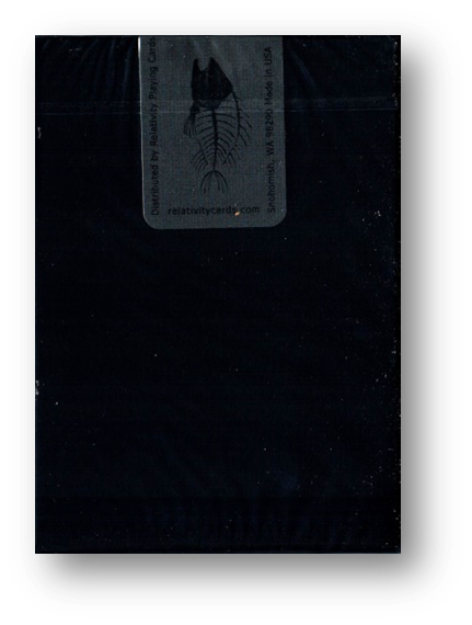 Mutineer Black Spot Playing Cards