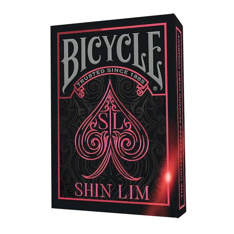 Bicycle - Shin Lim Playing Cards