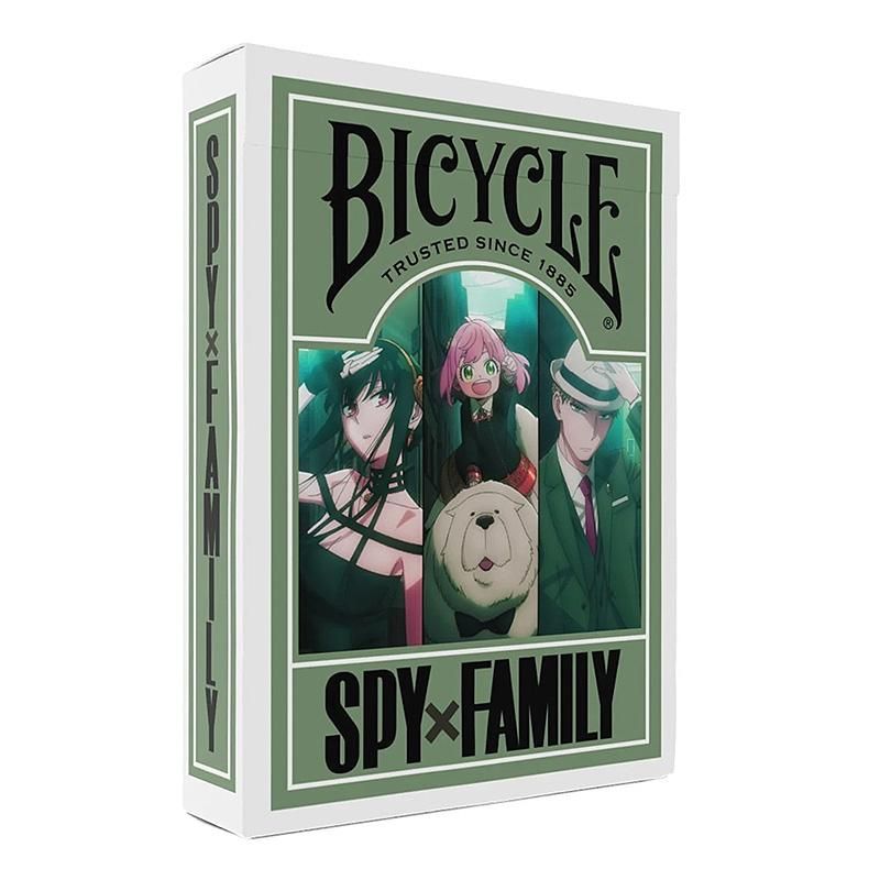Bicycle - Spy Family
