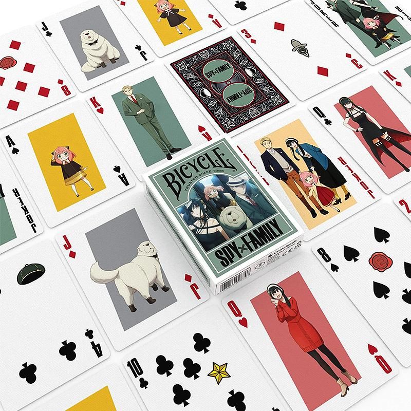 Bicycle - Spy Family