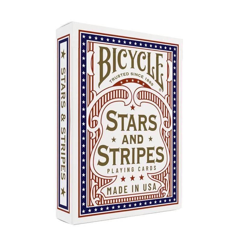 Bicycle - Stars and Stripes Playing Cards