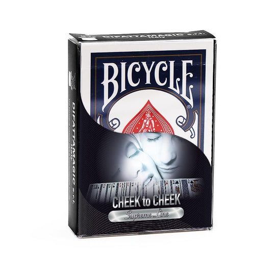 Bicycle - Supreme Line Cheek to Cheek BLAU