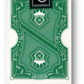 Benchmark (Teal) Playing Cards