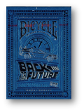 Bicycle - Back to the Future Playing Cards