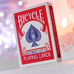 Bicycle - Ultimate Lefty (+7 routines) - Red back