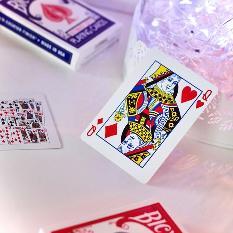 Bicycle - Ultimate Lefty (+7 routines) - Blue back