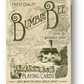 Bumblebee Playing Cards Deck by Ellusionist