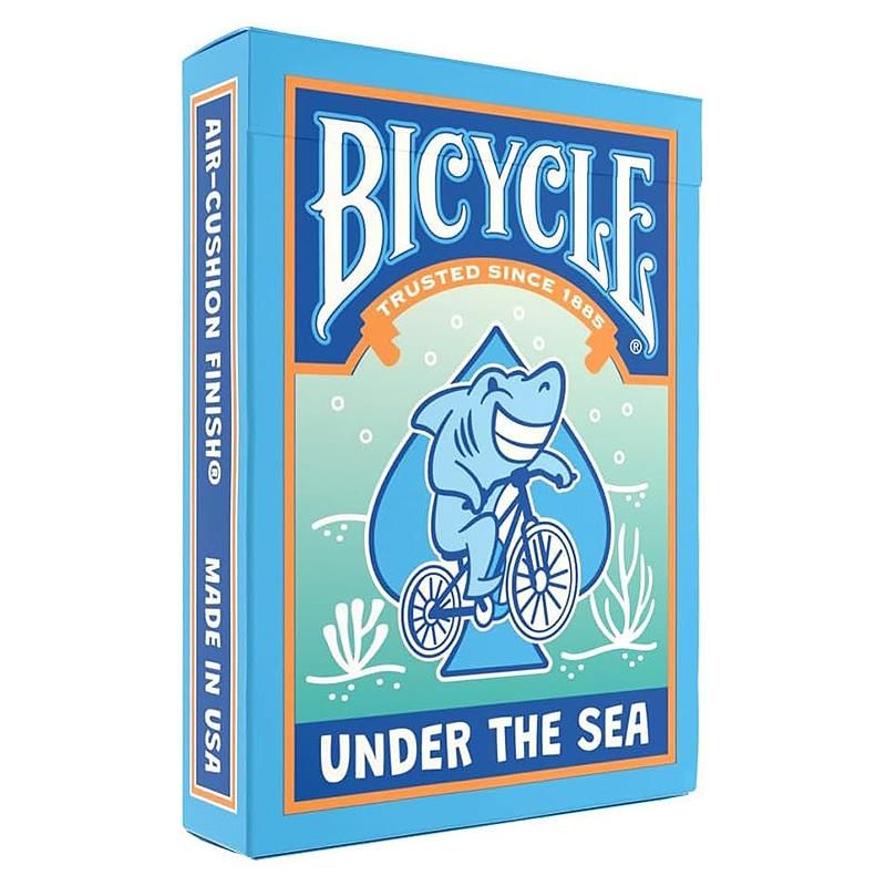 Bicycle - Under the Sea Playing Cards