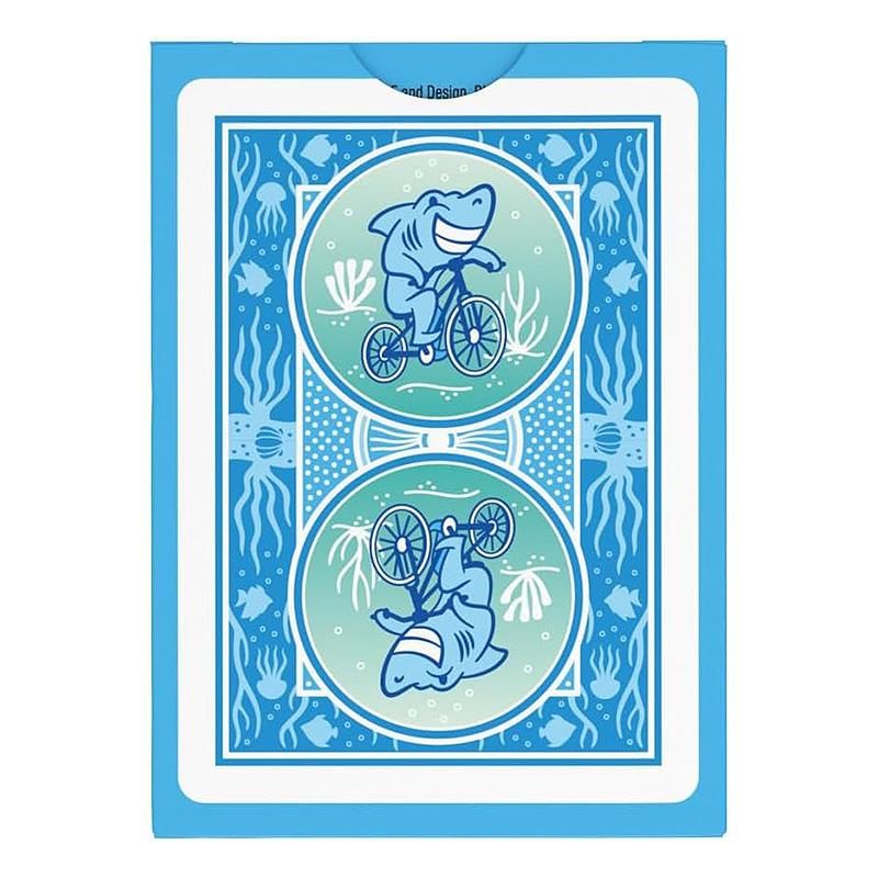 Bicycle - Under the Sea Playing Cards