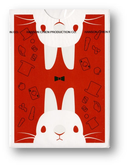 BUNNYLAND Playing Cards