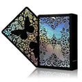 Butterfly Holo Seconds Playing Cards