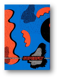 Superfly Butterfingers Playing Cards by Gemini