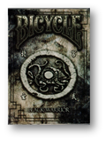 Black Warrior Bicycle Poker by Eric Duan Ltd Edition
