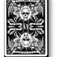 A Brush with Death Playing Cards