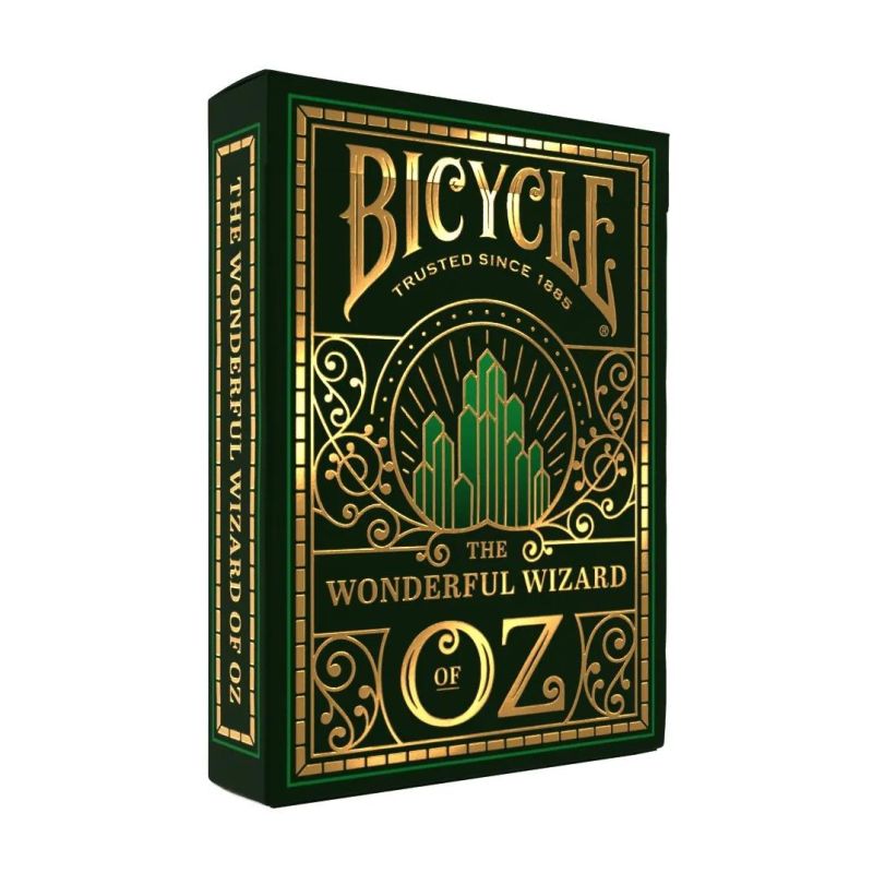 Bicycle - Wizard of Oz Playing Cards