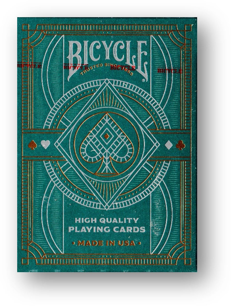 Bicycle - Byzantine Playing Cards