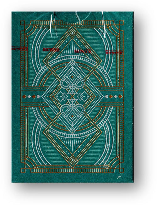 Bicycle - Byzantine Playing Cards