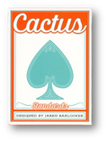 Cactus Standard Playing Cards