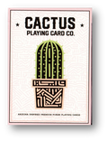 Cactus (Pink Quartz) Playing Cards