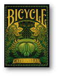 Bicycle Caterpillar (Dark) Playing Cards