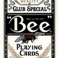 Bee Camrose Resort Casino (Jumbo Index) deck