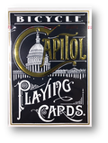 Bicycle Capitol Playing Cards