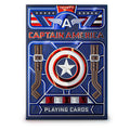 Captain America Playing Cards - Theory11