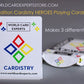 Cardistry Heroes Deck Playing Cards
