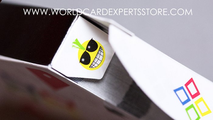 Cardistry Heroes Deck Playing Cards