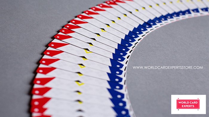 Cardistry Heroes Deck Playing Cards