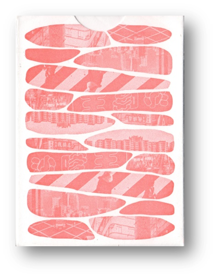 Limited Edition Cardistry Con 2018 Playing Cards