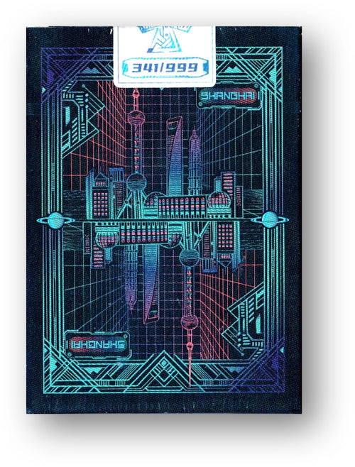2025 Cardistry Con of China Holo Playing Cards by Bacon Magic