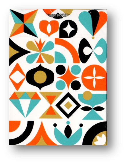 Bicycle Cardstract Playing Cards by US Playing Card