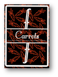 Fontaine - Carrots V2 Playing Cards